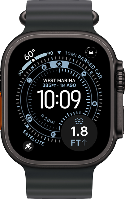 Apple Watch Ultra 3