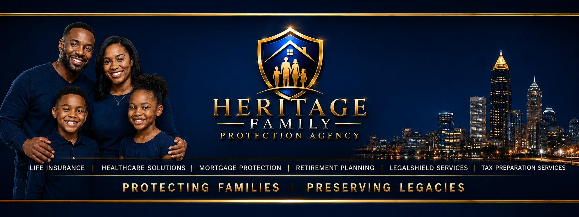 Heritage Family Protection Agency
