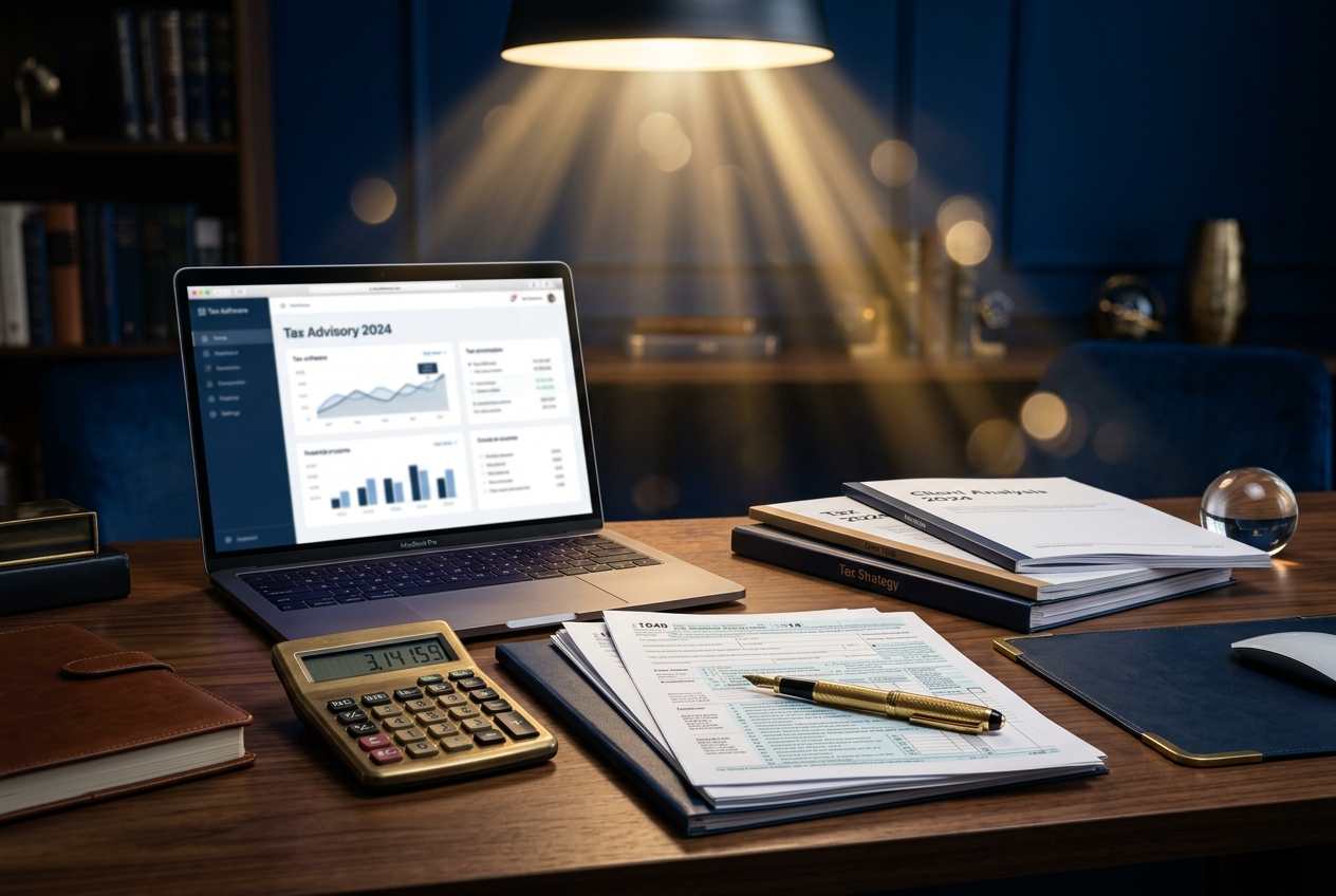 Tax Professional career at Heritage Family Protection Agency